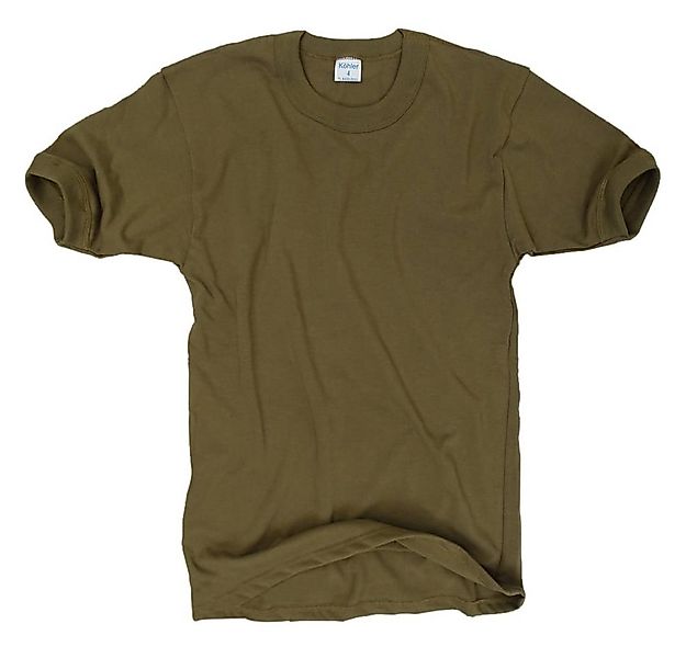 Leo Köhler T-Shirt Original Bundeswehr Leo Köhler T-Shirt günstig online kaufen