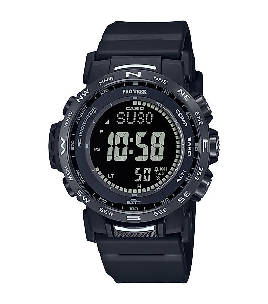 CASIO Digitaluhr Casio Pro Trek Herrenuhr günstig online kaufen