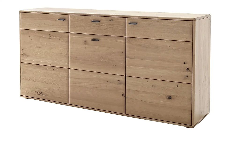 MONDO Sideboard  Minoma ¦ holzfarben ¦ Maße (cm): B: 184 H: 90 T: 44.0 Komm günstig online kaufen