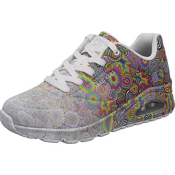Skechers Uno Kaleidoscope Dream Sneaker günstig online kaufen