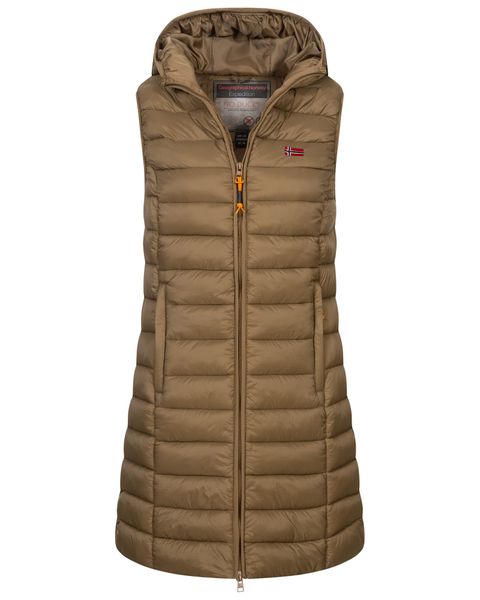 Geographical Norway Steppweste Damen Stepp weste günstig online kaufen