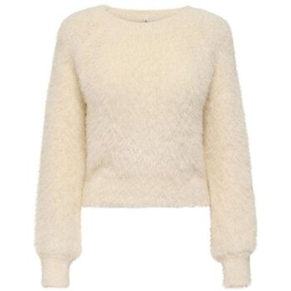 Only  Pullover 15350650 LULU-CLOUD DANCER günstig online kaufen