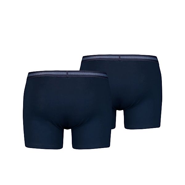 Levis Boxershorts "LEVIS MEN TENCEL BOXER BRIEF 2P", 2 Stk. mit breitem Log günstig online kaufen