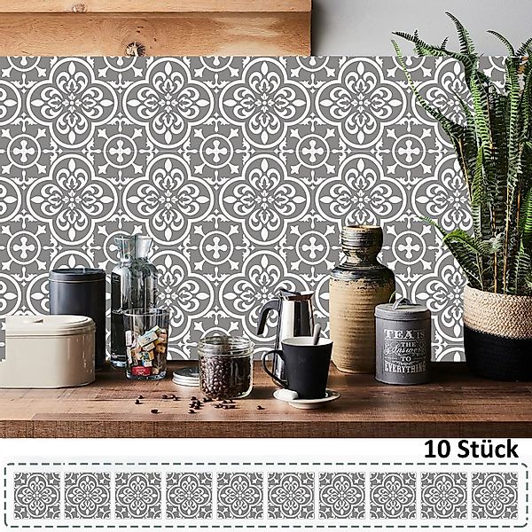 ZEUOPQ Fliesenaufkleber 10 Stück Wandpaneele Tapete günstig online kaufen