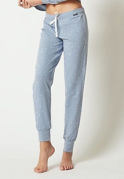 Skiny Schlafhose Night In Mix & günstig online kaufen