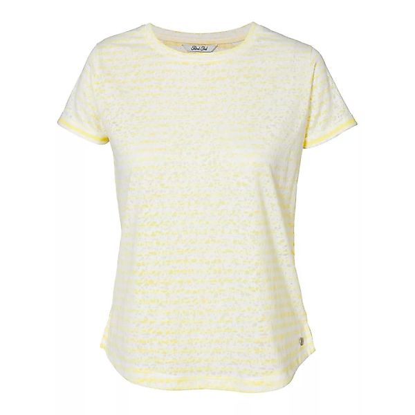 Petrol Industries 1000-tsr304 Kurzärmeliges T-shirt XL Mellow Yellow günstig online kaufen