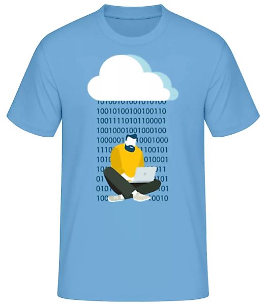 Programmieren · Männer Basic T-Shirt günstig online kaufen