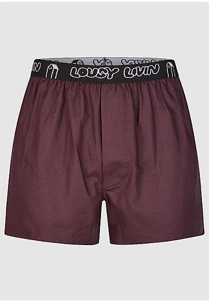 Lousy Livin Boxershorts "Boxer Briefs" in bequemer Passform günstig online kaufen