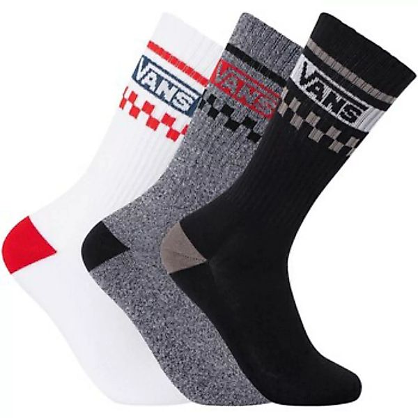 Vans  Socken 3er-Pack Universitäts-Crew-Socken günstig online kaufen