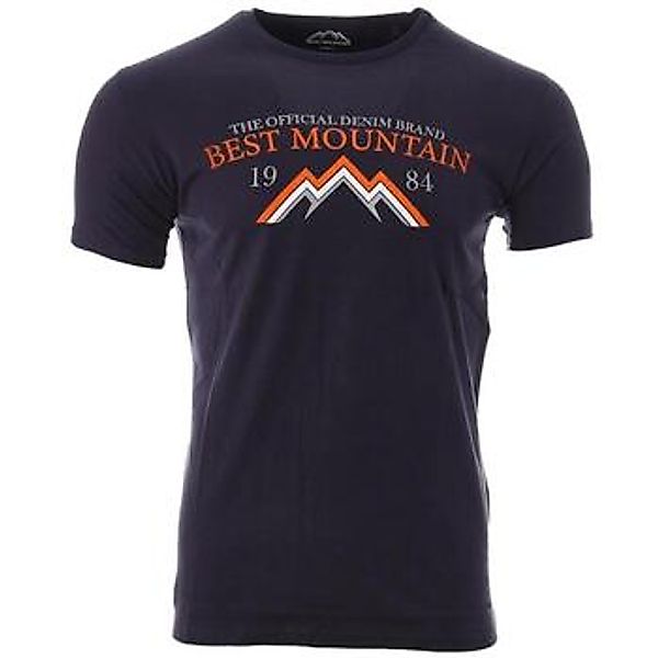 Best Mountain  T-Shirts & Poloshirts BEST-TS 2004-NAV günstig online kaufen