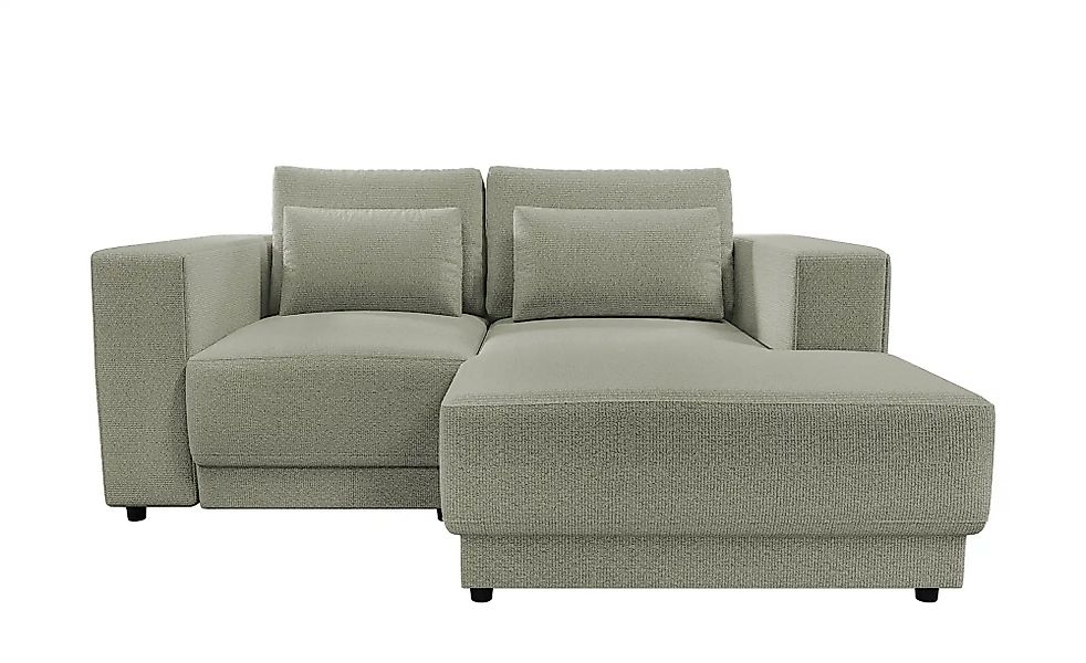 switch Ecksofa  Toora ¦ grün ¦ Maße (cm): B: 224 H: 96 T: 173.0 Polstermöbe günstig online kaufen