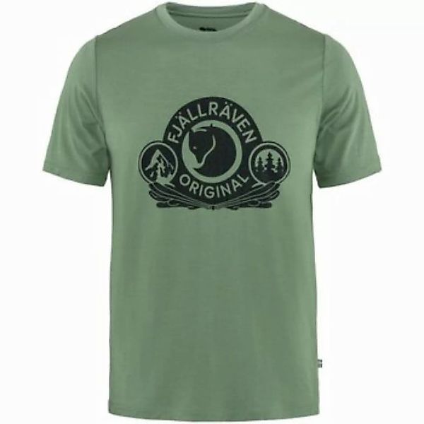 Fjällräven T-Shirt T-Shirt Abisko Wool Classic günstig online kaufen