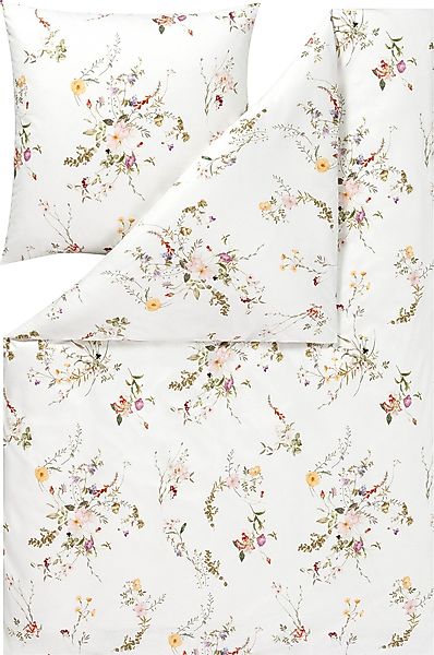 Estella Bettwäsche Bettwäsche "Leoni", Jersey, 2 günstig online kaufen