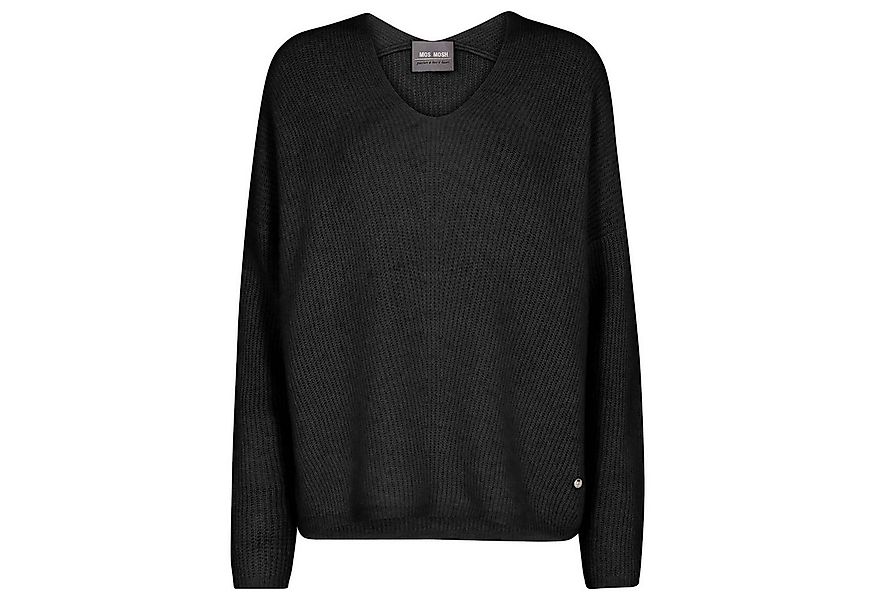 Mos Mosh Strickpullover Pullover THORA mit Alpaka günstig online kaufen