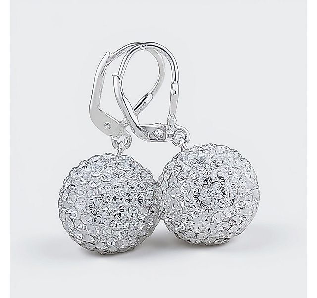 Karisma Paar Ohrhänger Karisma Damen Ohrhänger Ohrringe Silber 925 rhodinie günstig online kaufen