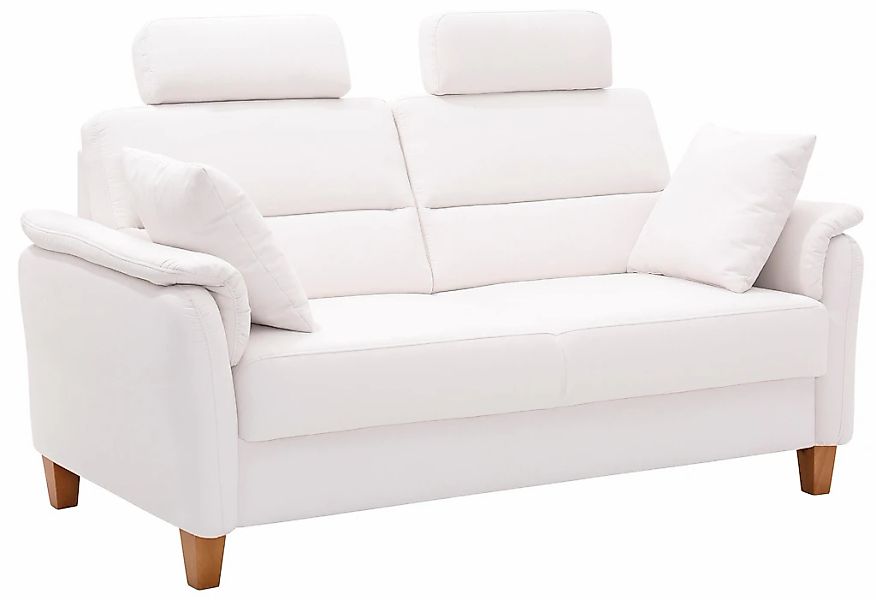 Home affaire 2,5-Sitzer "Palmera, B: 179 cm" mit Federkern günstig online kaufen