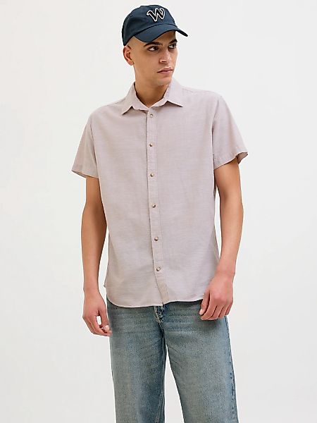 Jack & Jones Kurzarmhemd "JJESUMMER SHIRT SS SN" günstig online kaufen
