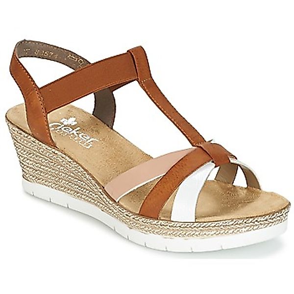 Rieker  Sandalen TONETONE günstig online kaufen