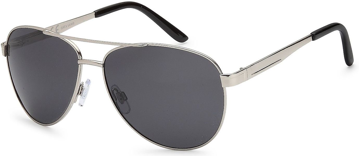 styleBREAKER Sonnenbrille Polarisierte Piloten Sonnenbrille mit günstig online kaufen