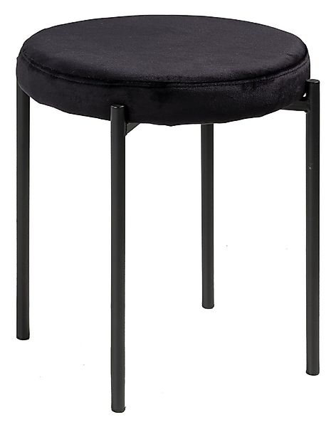 Home4You Hocker, Ø 38 x H günstig online kaufen