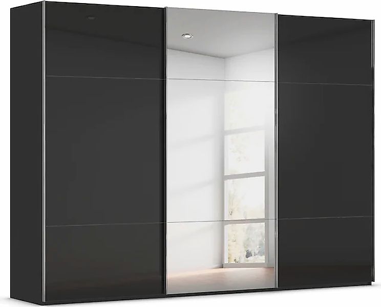 rauch Schwebetürenschrank "Kleiderschrank Schrank Garderobe Schlafzimmersch günstig online kaufen