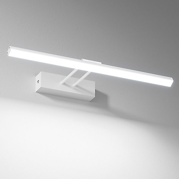 EMKE LED Spiegelleuchte Wandleuchte 40cm drehbar günstig online kaufen