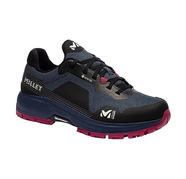 Millet X-Rush GTX (atmungsaktiv, wasserdicht) saphirblau Damen Wanderschuh günstig online kaufen