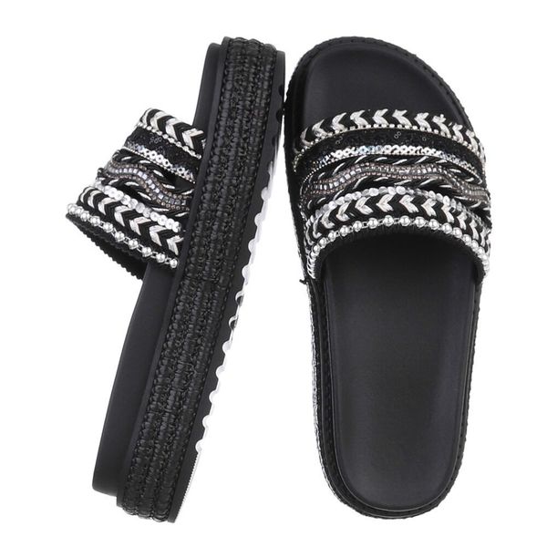 Ital-Design Bequeme Sandalen für Damen mit günstig online kaufen