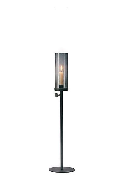 PHILIPPI Windlicht, ausziehbar, 68-100cm Stahl, pulverbeschichtet, Glas günstig online kaufen