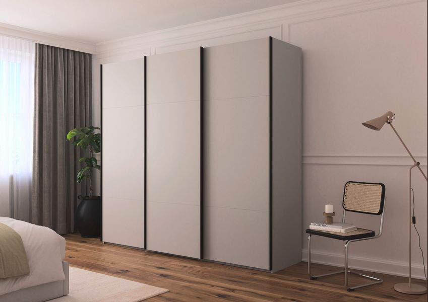 rauch Schwebetürenschrank "Kleiderschrank Schrank Garderobe Schlafzimmersch günstig online kaufen