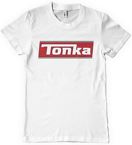 Tonka T-Shirt Logo T-Shirt günstig online kaufen