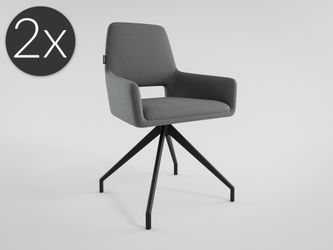 Magnolia Home Esszimmerstuhl 2er Set Esszimmerstuhl günstig online kaufen