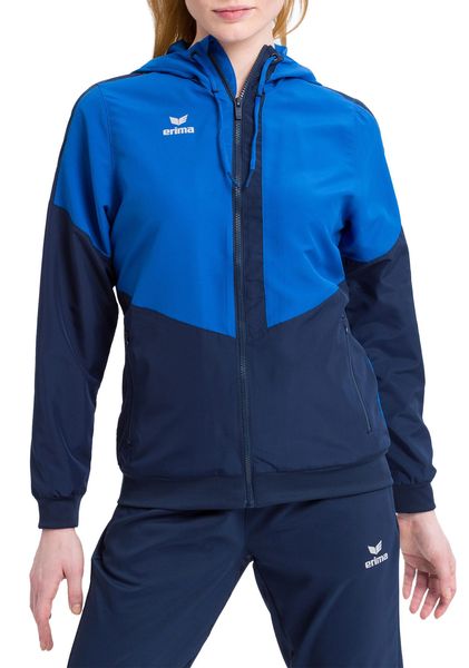 Erima Präsentationsanzug Damen Squad Tracktop Jacke günstig online kaufen