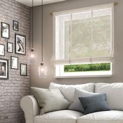 Neutex for you Raffrollo "Libre-ECO" mit Stangendurchzug freihängend günstig online kaufen