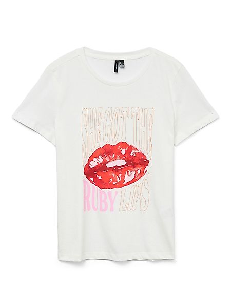 Vero Moda Kurzarmshirt VMSORI FRANCI SS günstig online kaufen