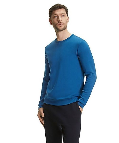 FALKE Langarmshirt (1-tlg., 1) aus hochwertiger Pima-Baumwolle günstig online kaufen