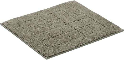 Vossen Badematte "Exclusive" Höhe 20 mm rutschhemmend beschichtet fußbodenh günstig online kaufen