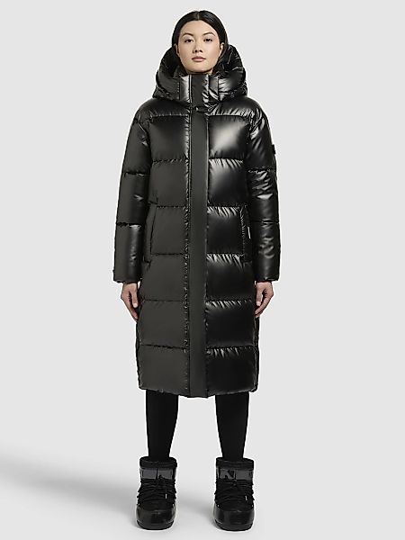 khujo Steppmantel "RACHEL SHINY" günstig online kaufen