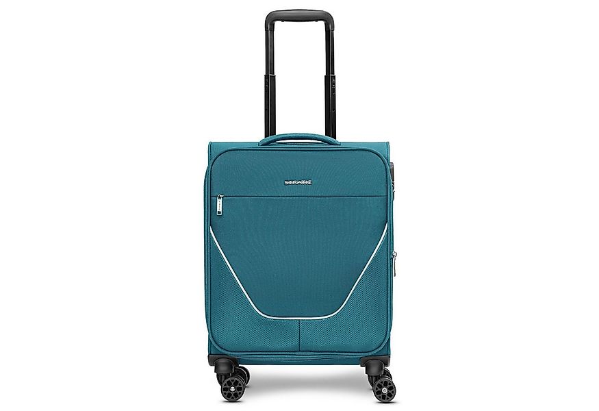 Stratic Handgepäck-Trolley taska, 4 Rollen, Polyester günstig online kaufen