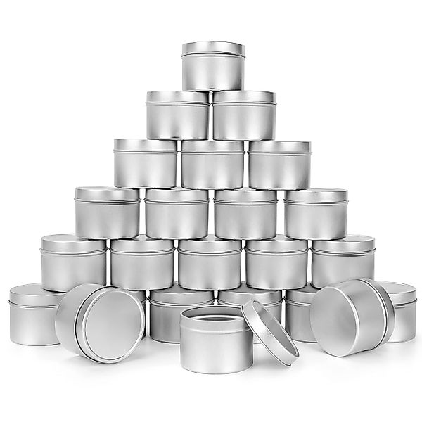 Belle Vous Formkerze Metallbehälter für Kerzenherstellung günstig online kaufen