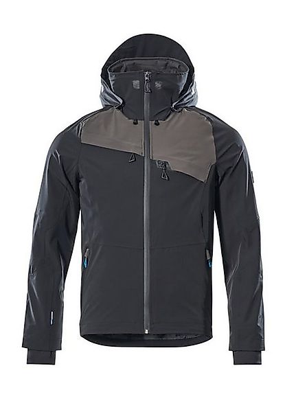 Mascot Outdoorjacke MASCOT® Advanced Jacke 17001-411-0918 schwarz/dunkelant günstig online kaufen