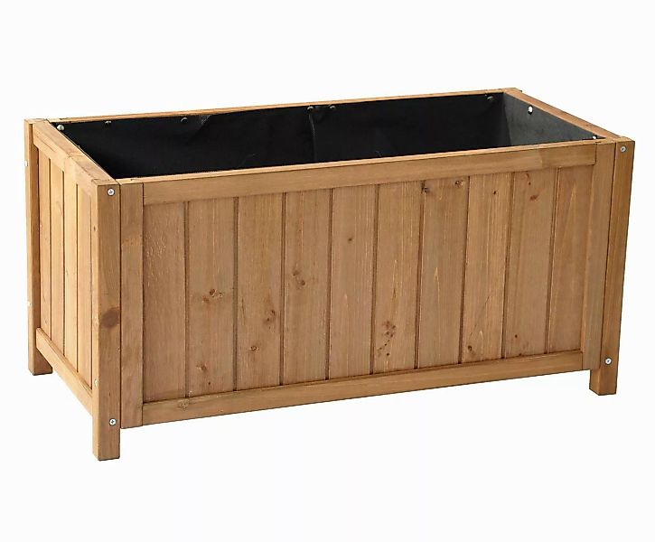 dazikemo Blumenkasten Pflanzkasten Pflanzkübel Beet 75 günstig online kaufen