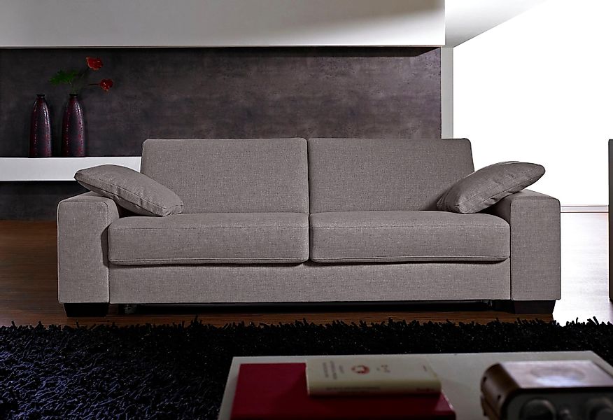 Bali Schlafsofa Norwalk, Dauerschlaffunktion, mit Unterfederung günstig online kaufen