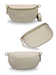Adel Bags Bauchtasche Damen mit goldenem günstig online kaufen