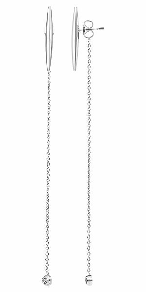 Adelia´s Paar Ohrhänger "Damen Ohrringe aus Edelstahl" Zum Verschenken – id günstig online kaufen