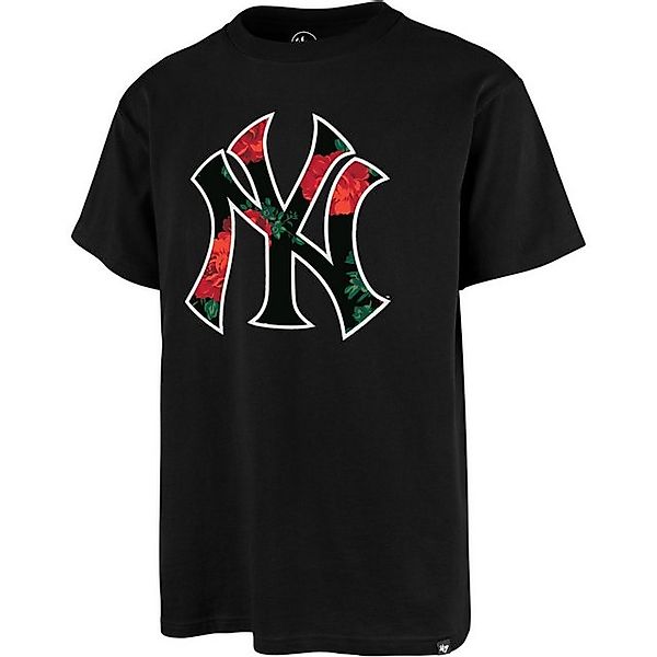 '47 Brand Print-Shirt MLB BACKER New York Yankees günstig online kaufen