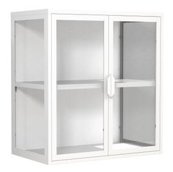VCM Hängevitrine Stahl Wandvitrine Hängevitrine Vitrine günstig online kaufen