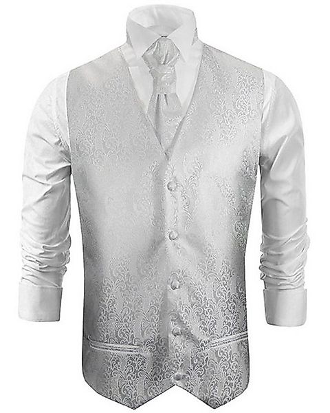 Paul Malone Anzugweste Herren Hochzeitsweste mit günstig online kaufen