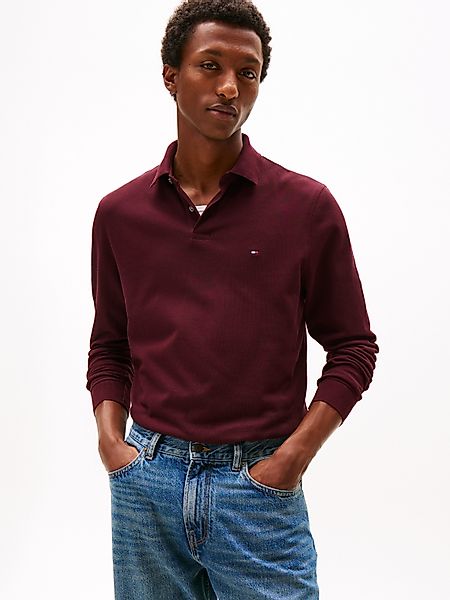 Tommy Hilfiger Langarm-Poloshirt 1985 REGULAR LS günstig online kaufen