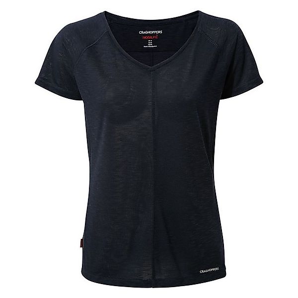 Craghoppers Kurzarmshirt Craghoppers - Nosilife Galena SS Damen T-Shirt, na günstig online kaufen